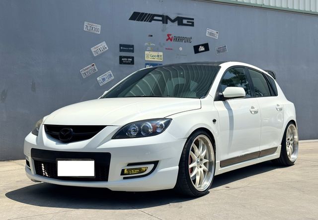 MAZDA馬自達 MAZDA 3  第2張相片