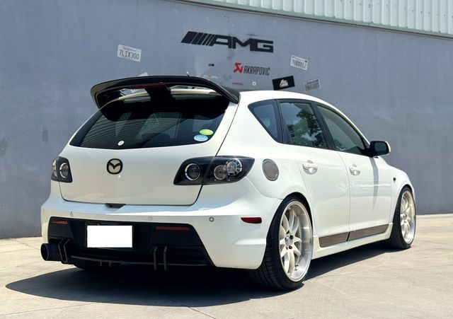 MAZDA馬自達 MAZDA 3  第4張相片
