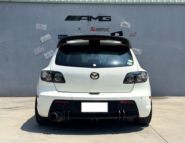 MAZDA馬自達 MAZDA 3  第5張相片