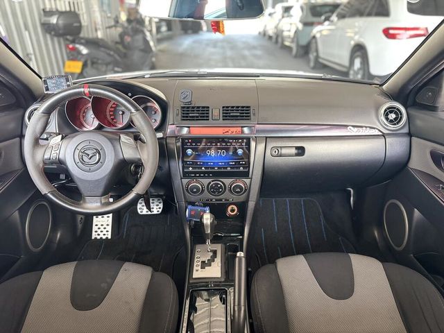 MAZDA馬自達 MAZDA 3  第7張相片