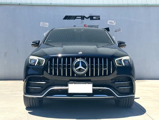 M-BENZ賓士 GLE53 AMG  第1張相片