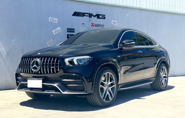 M-BENZ賓士 GLE53 AMG  第2張相片