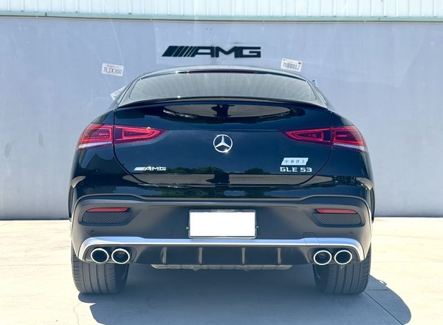 M-BENZ賓士 GLE53 AMG  第5張相片