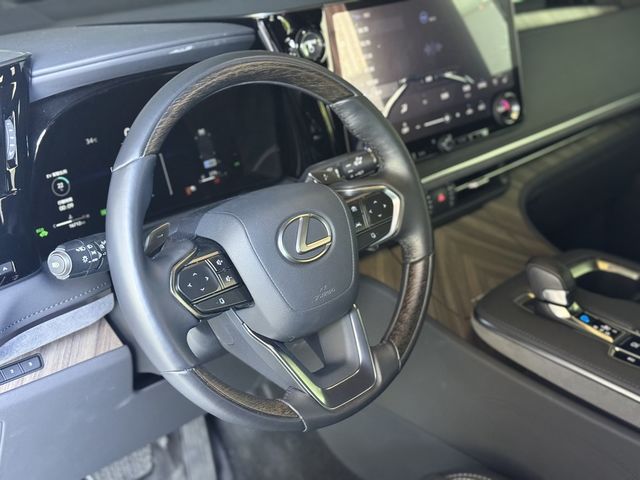LEXUS凌志 LM350H  第6張相片