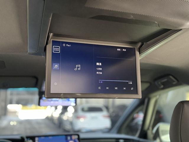 LEXUS凌志 LM350H  第15張相片