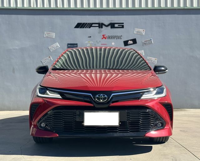 TOYOTA豐田 ALTIS  第1張相片