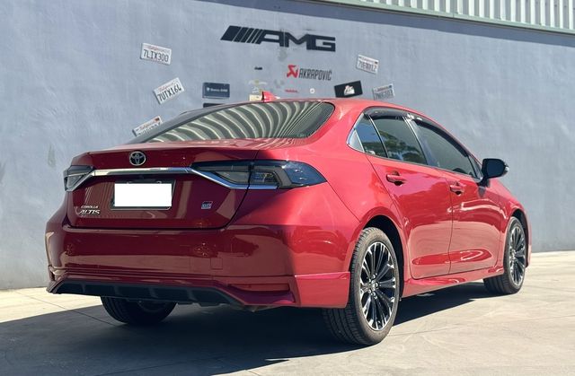 TOYOTA豐田 ALTIS  第4張相片