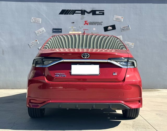 TOYOTA豐田 ALTIS  第5張相片