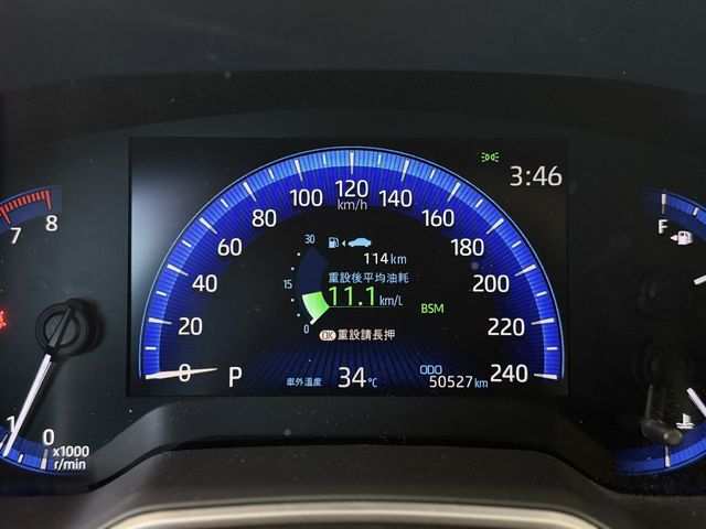 TOYOTA豐田 ALTIS  第9張相片