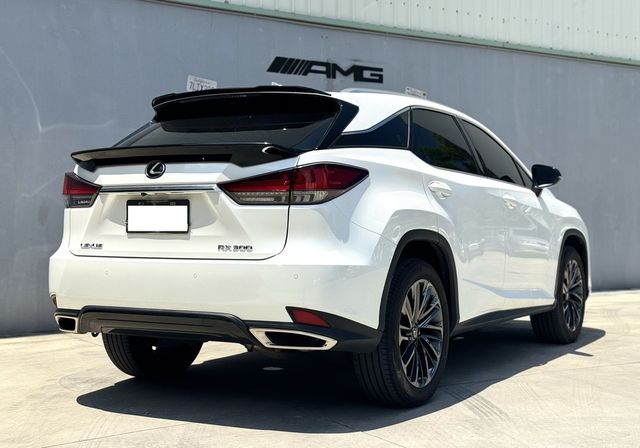 LEXUS凌志 RX300  第4張相片