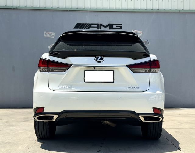 LEXUS凌志 RX300  第5張相片