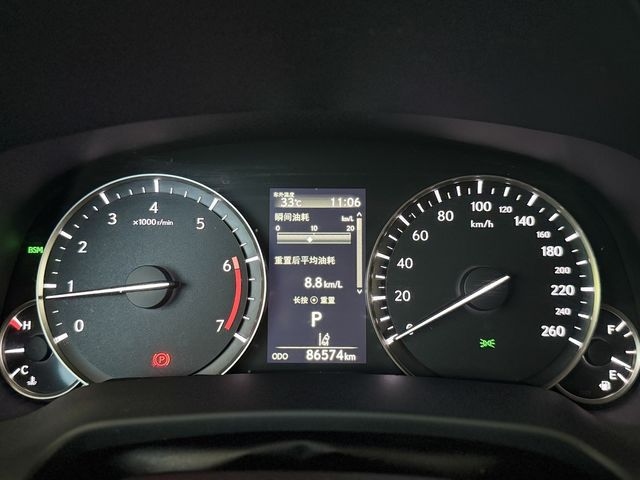 LEXUS凌志 RX300  第9張相片