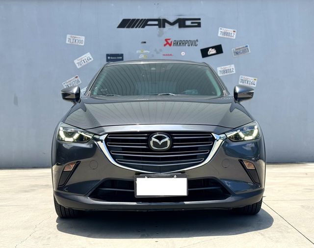 MAZDA馬自達 CX-3  第1張相片