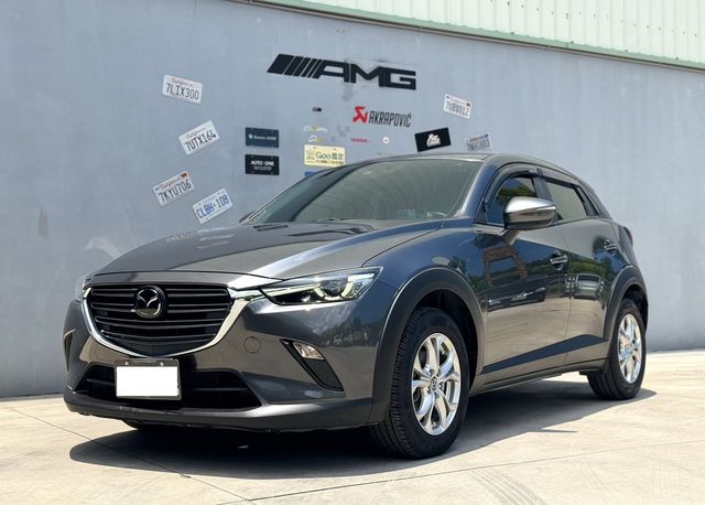 MAZDA馬自達 CX-3  第2張相片