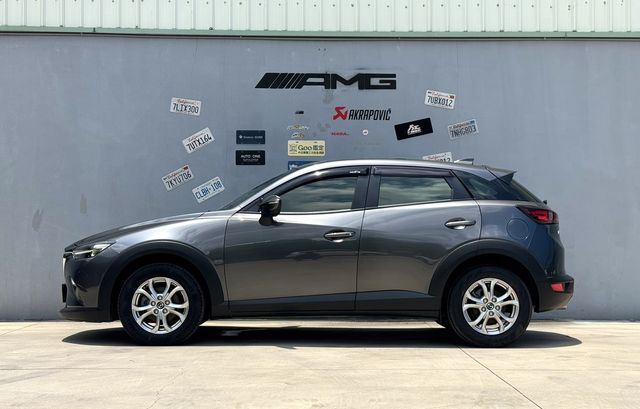 MAZDA馬自達 CX-3  第3張相片