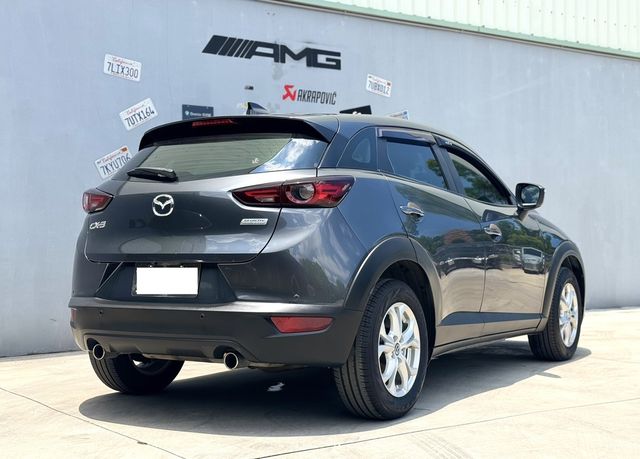 MAZDA馬自達 CX-3  第4張相片
