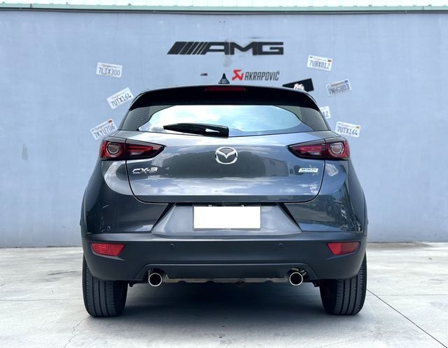 MAZDA馬自達 CX-3  第5張相片