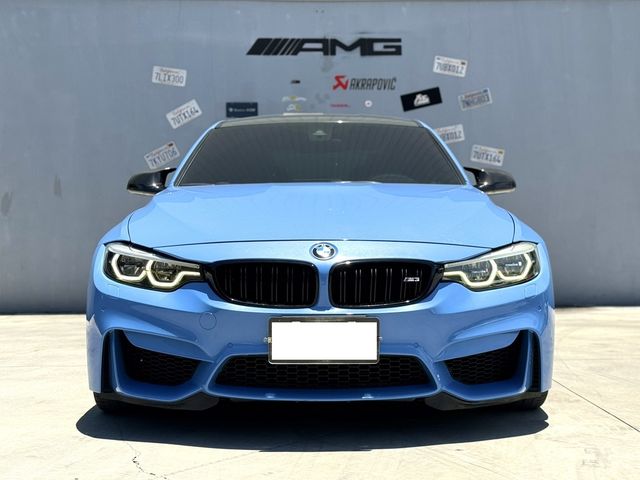 BMW寶馬 M3  第1張相片