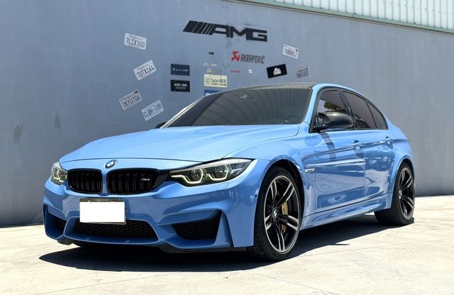 BMW寶馬 M3  第2張相片