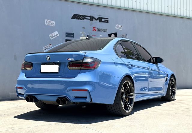 BMW寶馬 M3  第4張相片