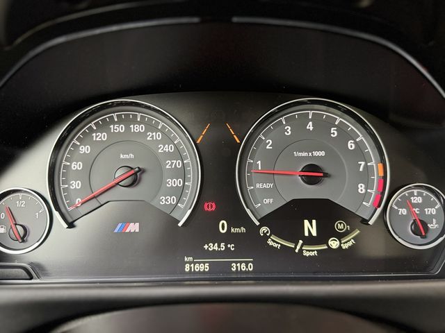 BMW寶馬 M3  第9張相片