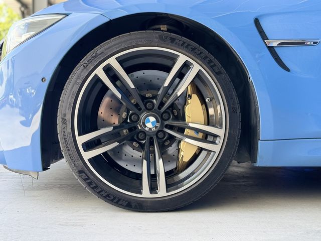 BMW寶馬 M3  第20張相片