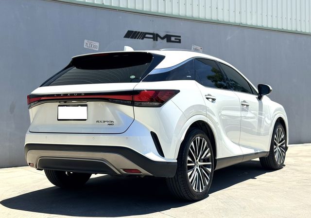 LEXUS凌志 RX350H  第4張相片