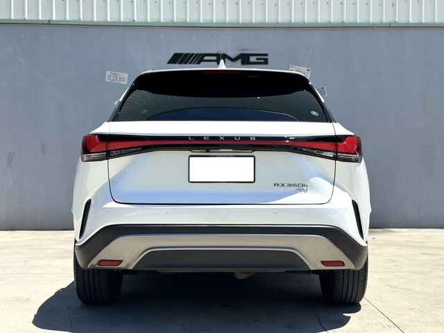 LEXUS凌志 RX350H  第5張相片