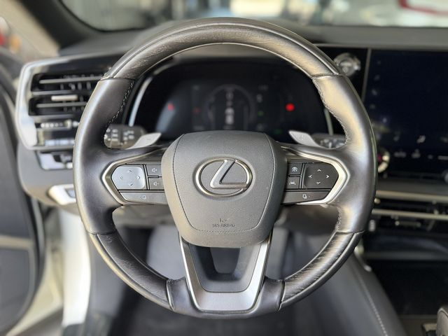 LEXUS凌志 RX350H  第8張相片