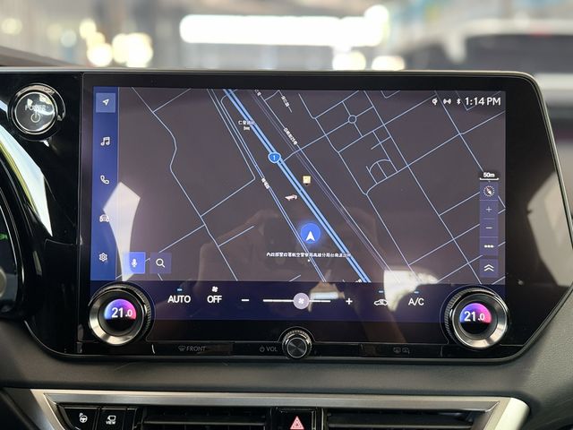 LEXUS凌志 RX350H  第10張相片