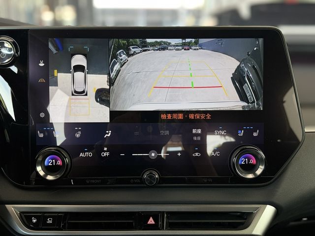 LEXUS凌志 RX350H  第11張相片