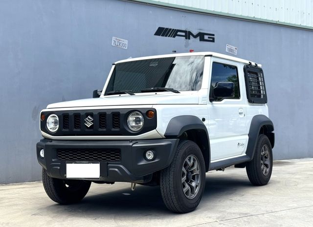 SUZUKI鈴木 JIMNY  第2張相片