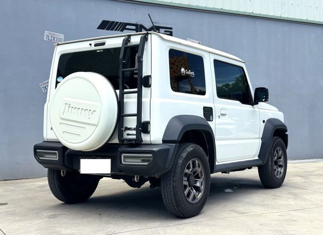 SUZUKI鈴木 JIMNY  第4張相片