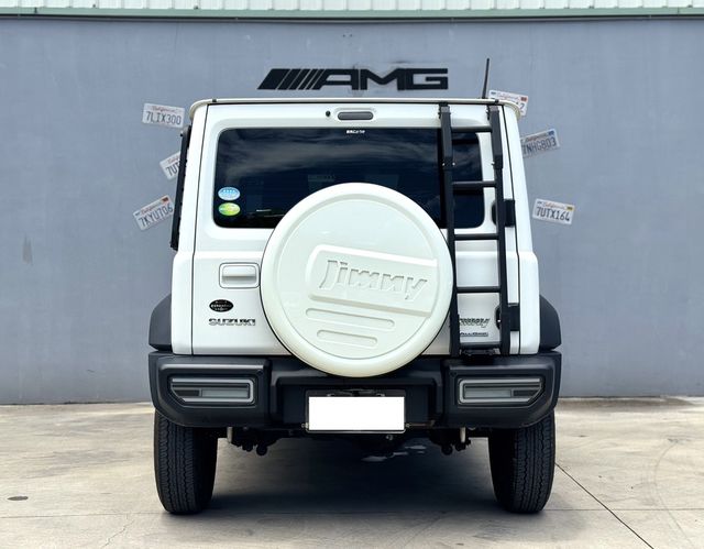 SUZUKI鈴木 JIMNY  第5張相片