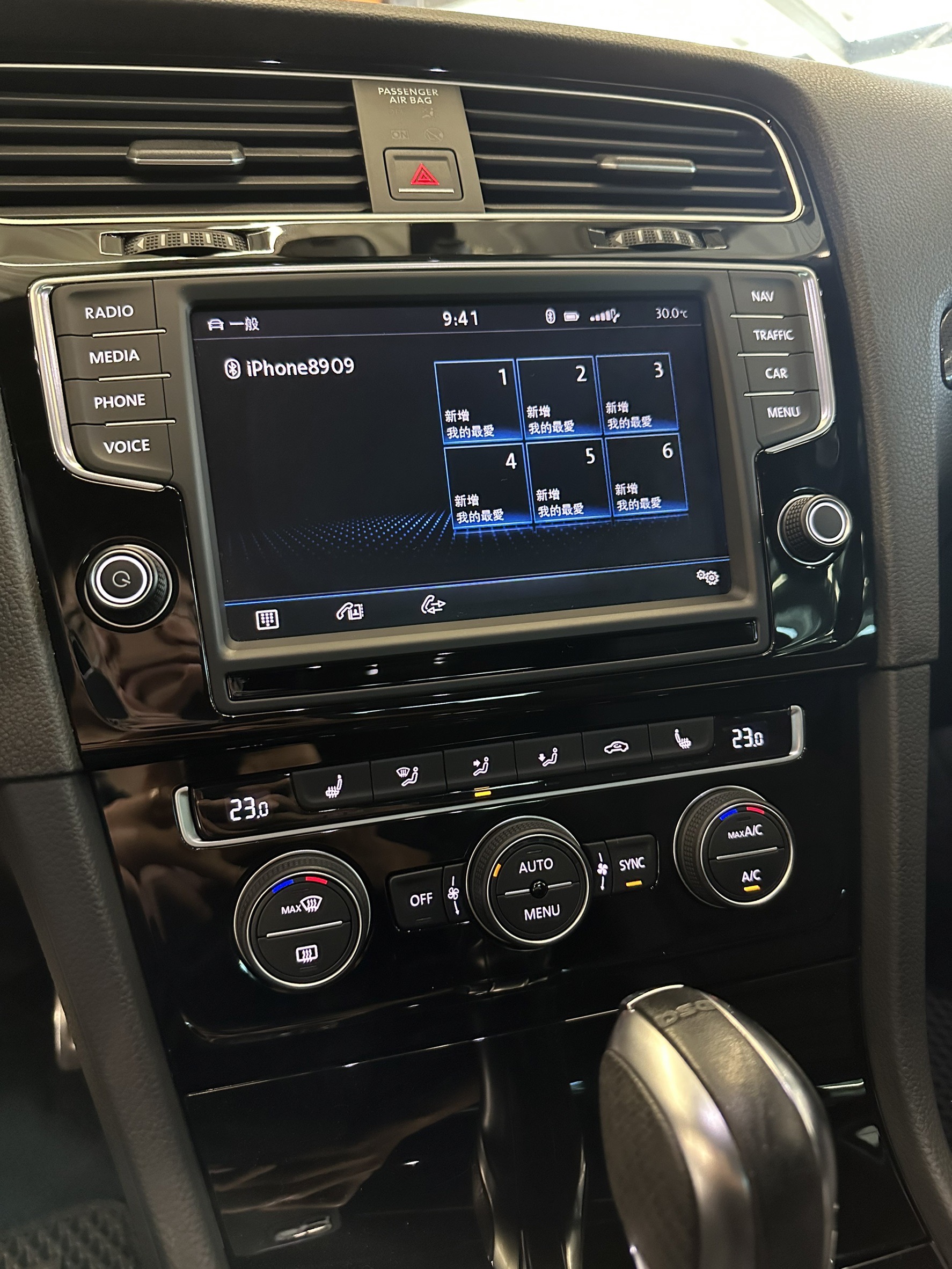 2017 Golf R 認證車 原鈑件  第7張相片