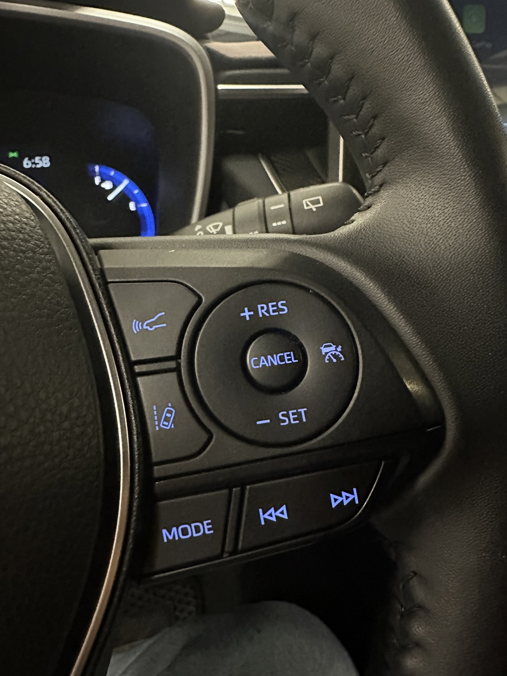 2022 Corolla sport 認證車 原鈑件  第6張相片