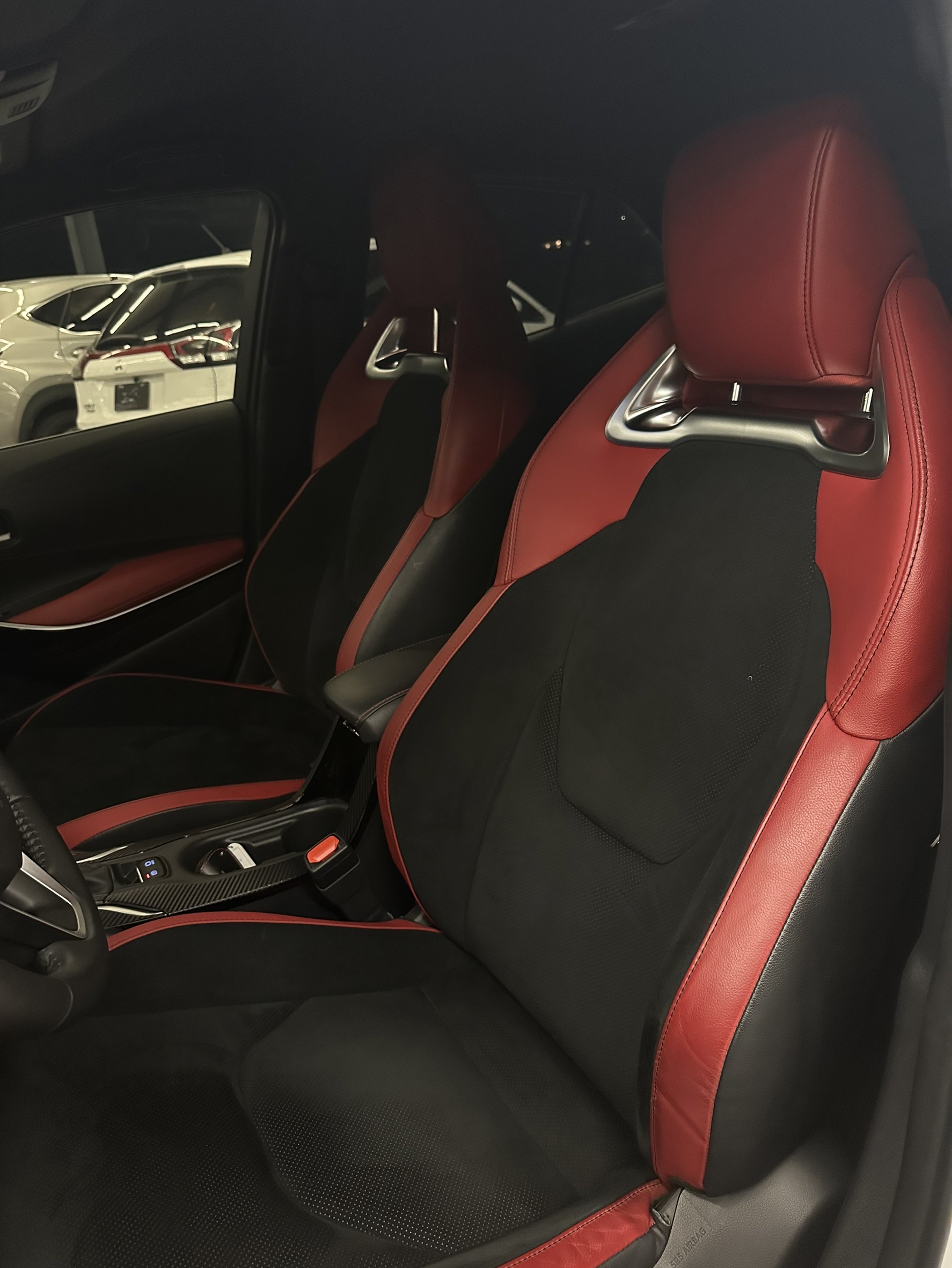 2022 Corolla sport 認證車 原鈑件  第10張相片