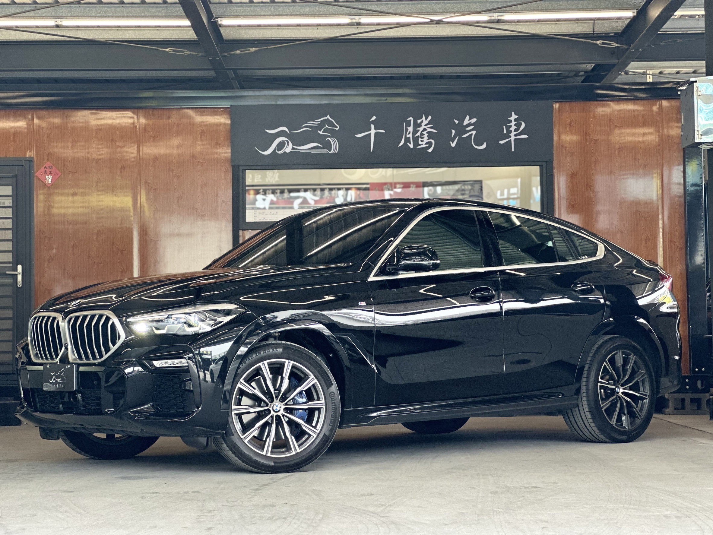 2021 X6 40I MSPORT  第1張相片