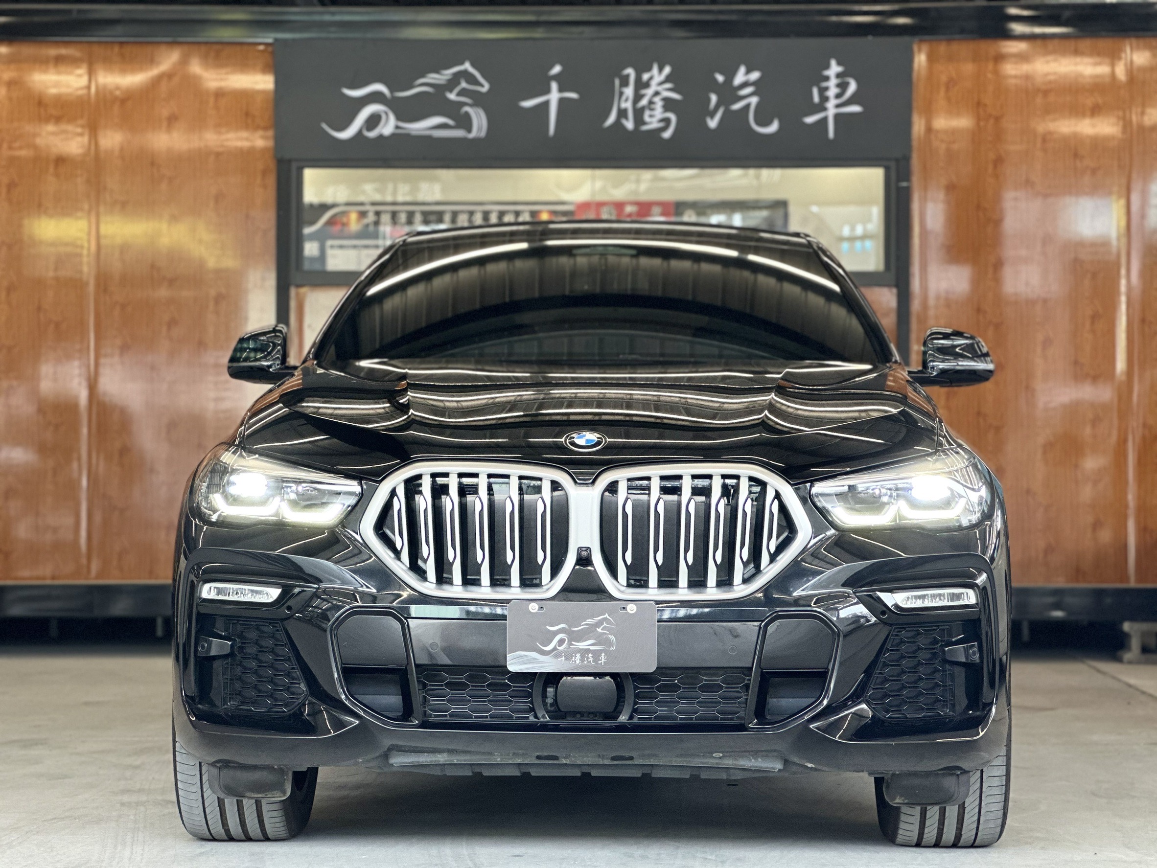 2021 X6 40I MSPORT  第7張相片