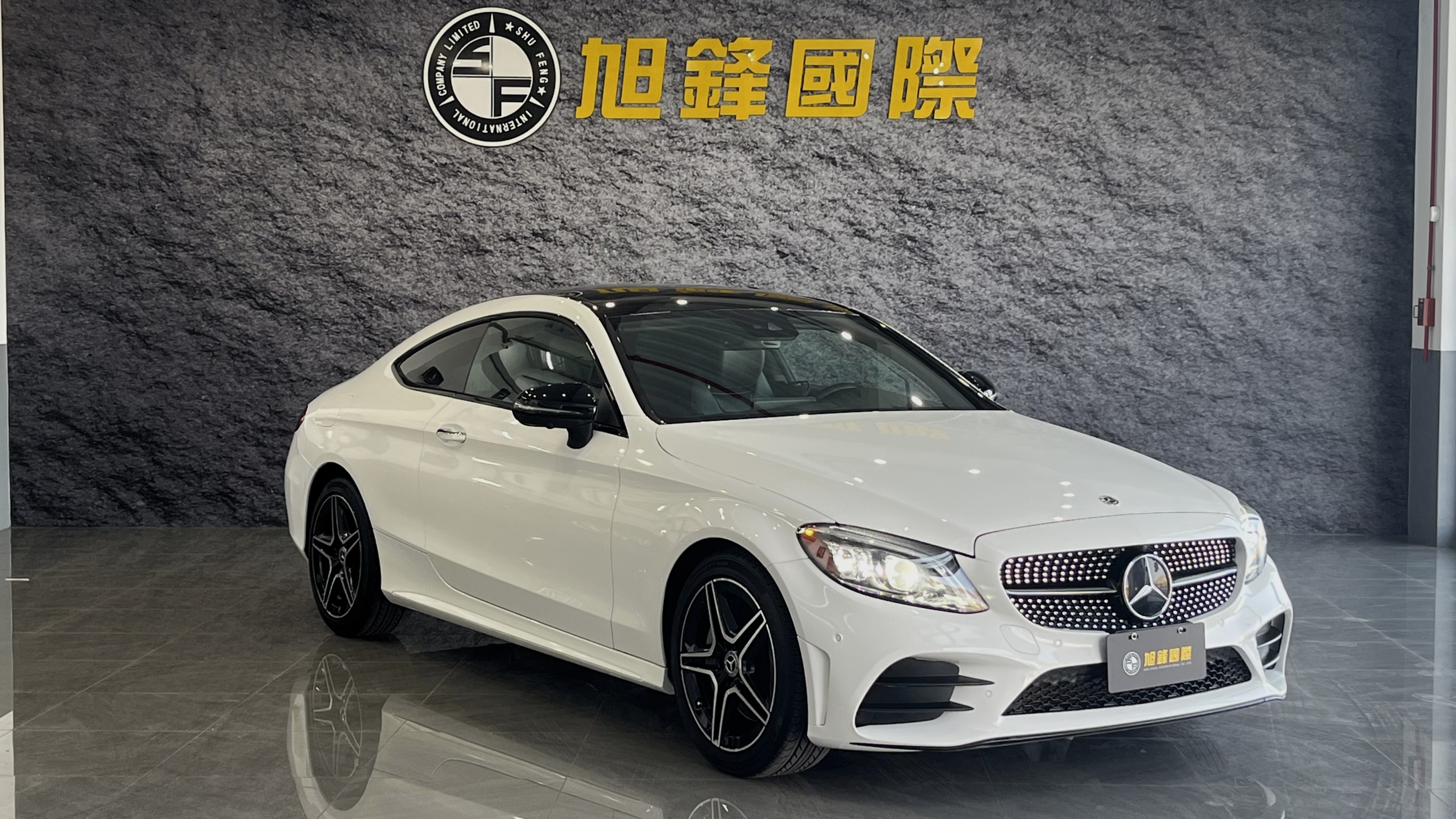 中古車-2019 C300 Coupe 4MATIC,Benz 賓士/C300/台中市-FindCar 找車網