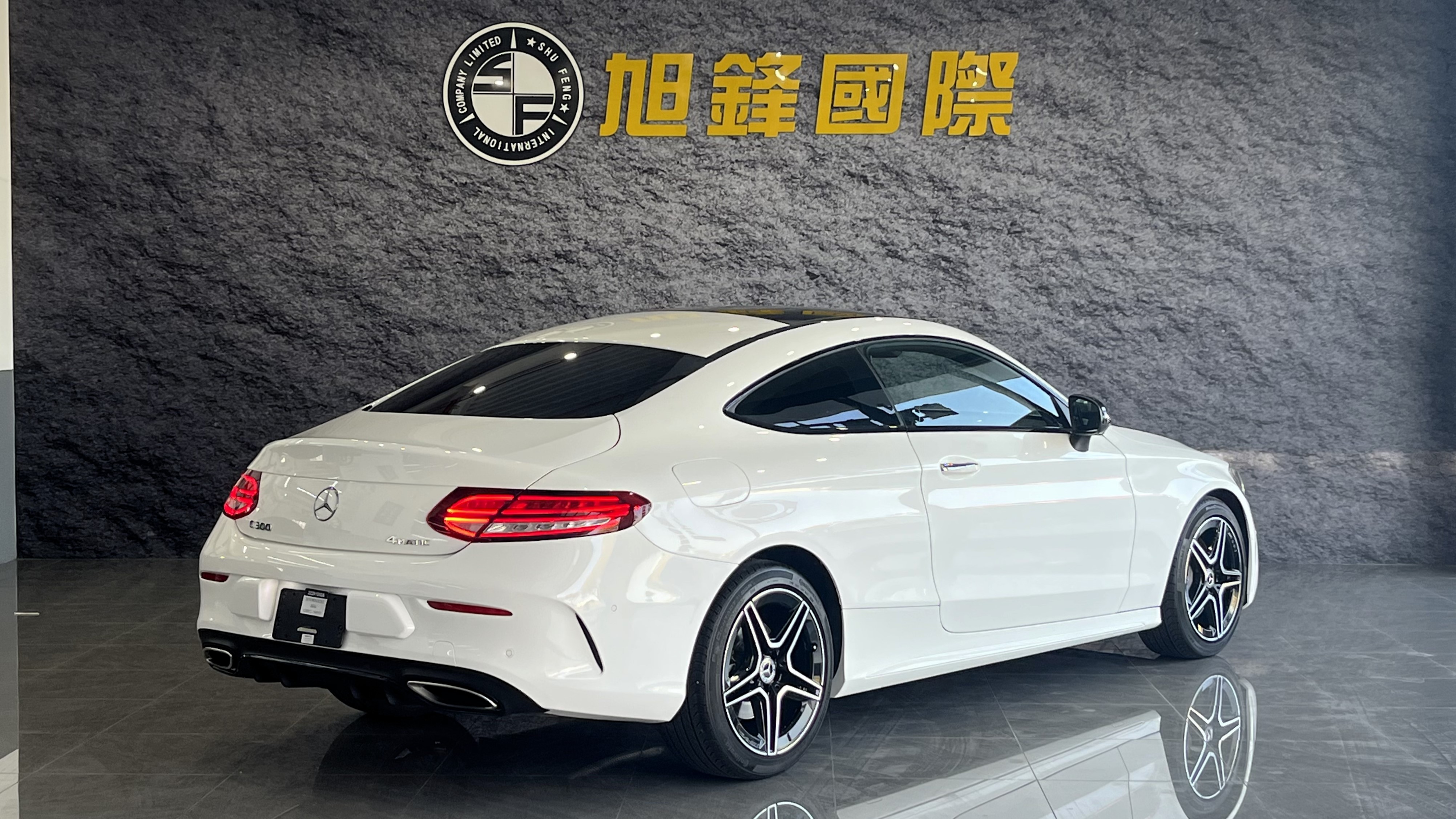 2019 C300 Coupe 4MATIC  第2張相片