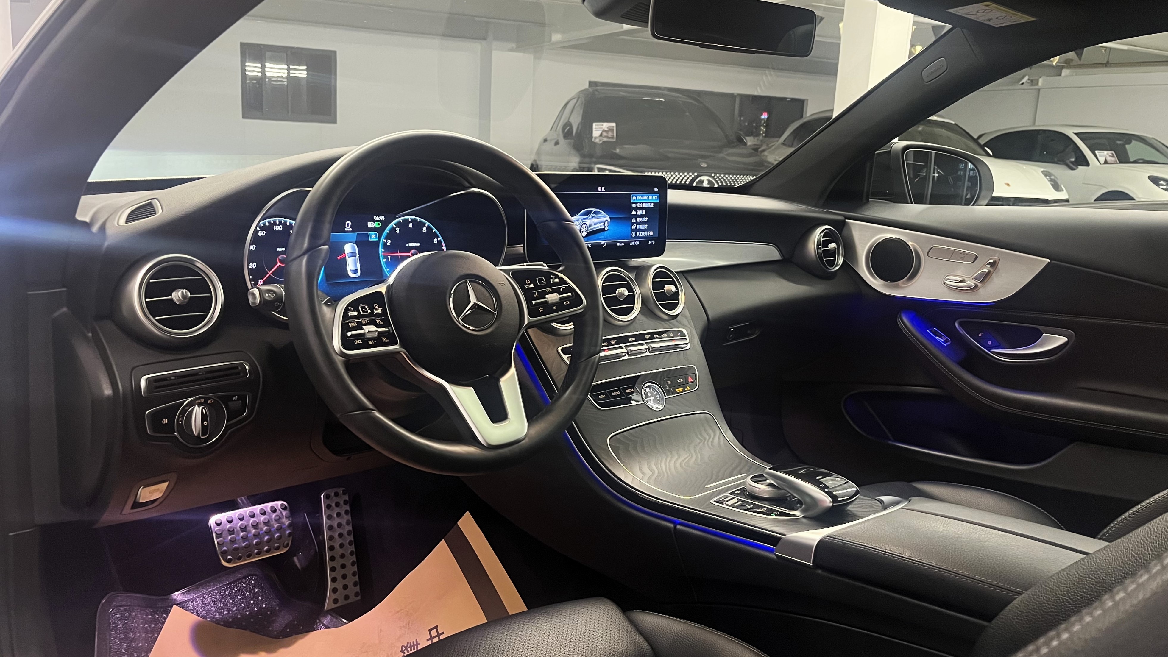2019 C300 Coupe 4MATIC  第4張相片