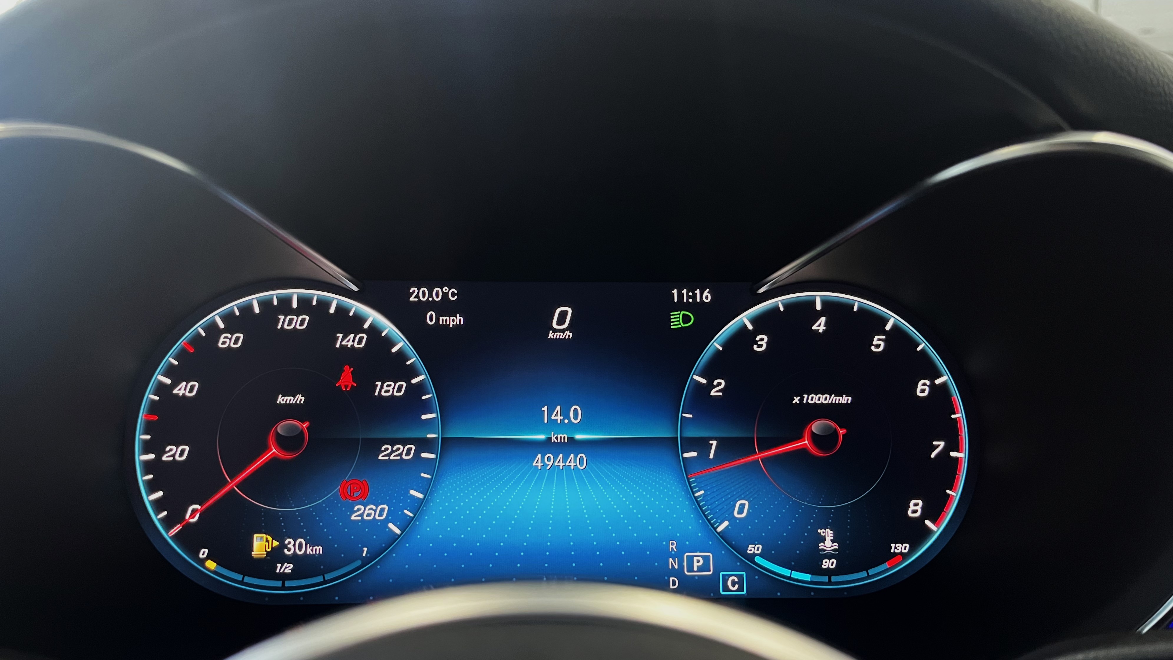 2019 C300 Coupe 4MATIC  第5張相片