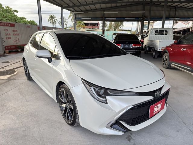 ✔旗艦版✔IKEY✔電熱椅✔數位儀表✔換檔撥片✔自動駐車✔恆溫空調✔可認證✔1年保固  第2張相片
