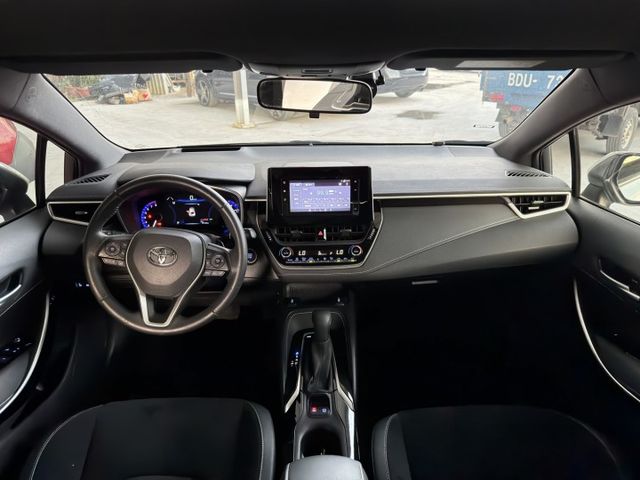 ✔旗艦版✔IKEY✔電熱椅✔數位儀表✔換檔撥片✔自動駐車✔恆溫空調✔可認證✔1年保固  第10張相片