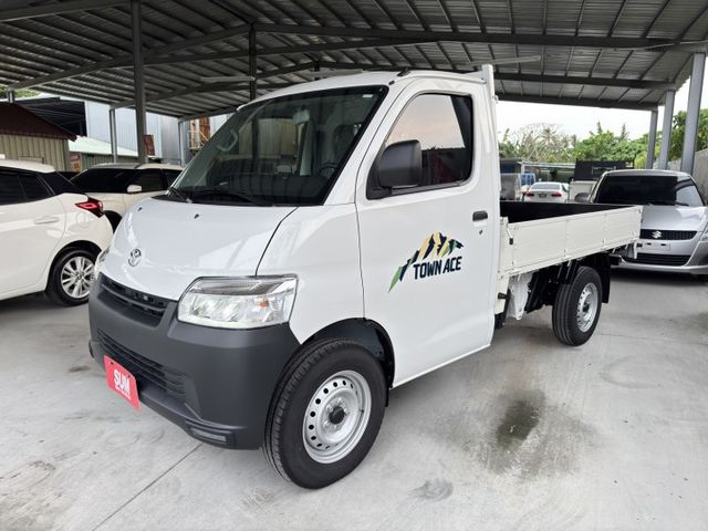 ✔全新2025年領牌✔自牌小貨車✔原廠保固4年12萬公里  第1張相片