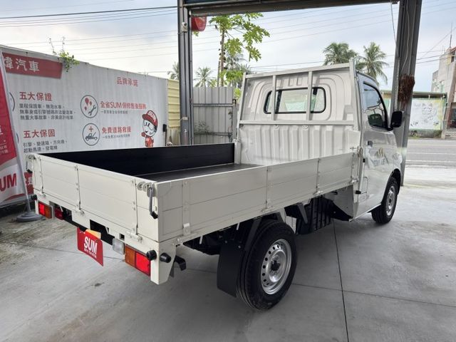 ✔全新2025年領牌✔自牌小貨車✔原廠保固4年12萬公里  第3張相片