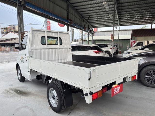 ✔全新2025年領牌✔自牌小貨車✔原廠保固4年12萬公里  第4張相片