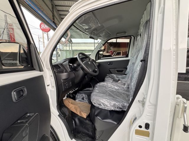 ✔全新2025年領牌✔自牌小貨車✔原廠保固4年12萬公里  第5張相片