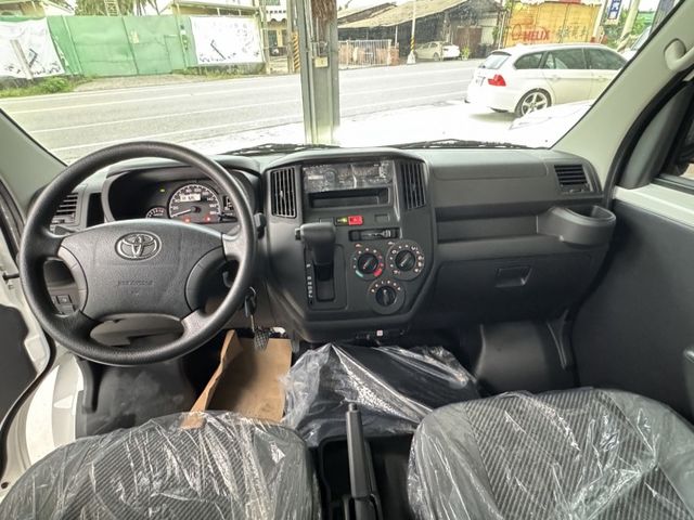 ✔全新2025年領牌✔自牌小貨車✔原廠保固4年12萬公里  第7張相片